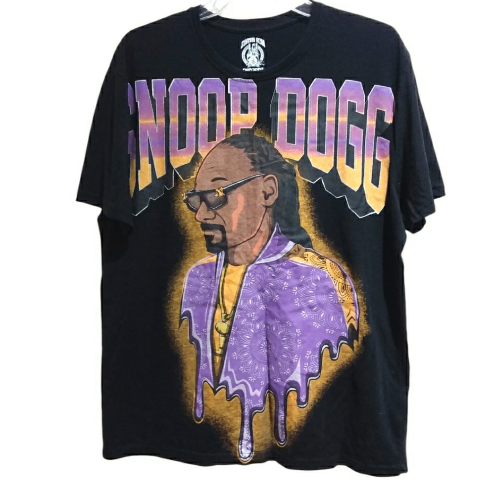 SNOOP DOGG Mens T Shirt